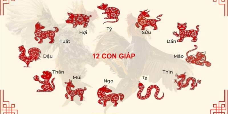 Coi ngày gà đá theo 12 con giáp mang lại cơ hội chiến thắng