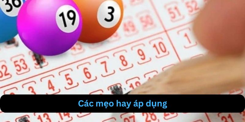 Học hỏi kinh nghiệm sẽ tạo nên cách chơi đánh đề hay