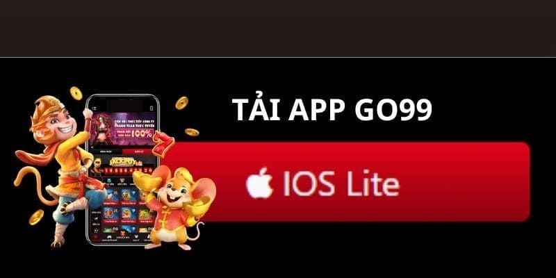 Hướng dẫn tải app Go99 trên điện thoại hệ iOS