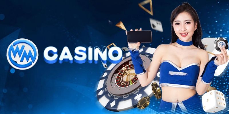 Baccarat có tỷ lệ thắng cao tại WM