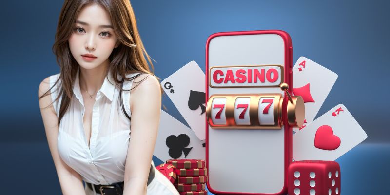 Dealer giúp ván bài thêm chuyên nghiệp