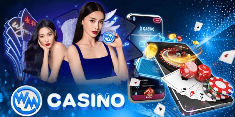 Sảnh WM được giới thiệu là sân chơi chất lượng tại nhà cái