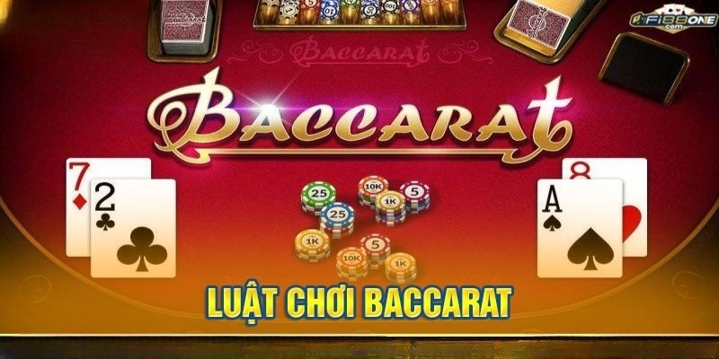 Luật chơi baccarat Go99 đơn giản cho hội viên