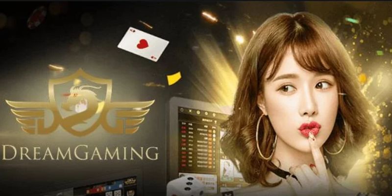 Dream Gaming casino nơi biến giấc mơ thành hiện thực