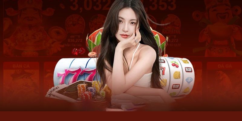 Giao diện Venus casino bắt mắt