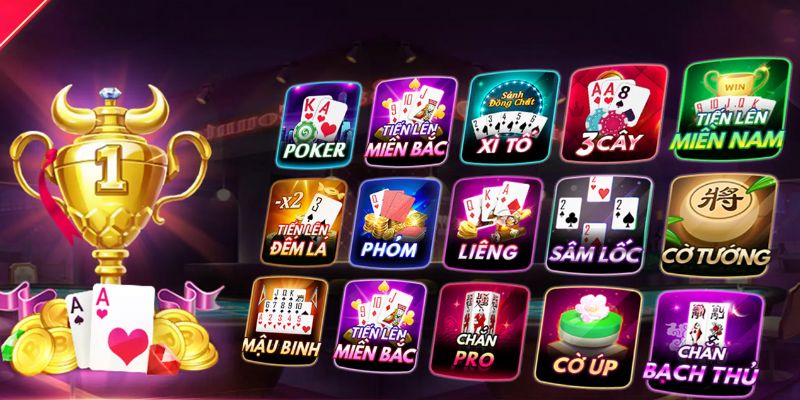 Bộ sưu tập game đặc sắc tại Venus casino
