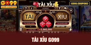 Tài Xỉu Go99 - Trò Giải Trí Đơn Giản Nhưng Hấp Dẫn